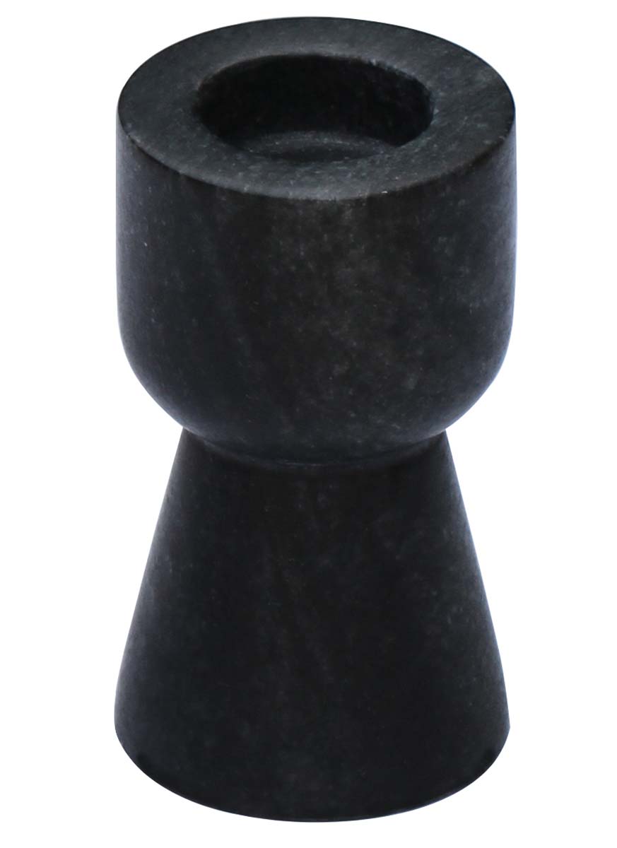  Handmade Pillar Candle Stand / Holder In Black Marble For Home & Office Decor  - Buy in Bulk Wholesale
