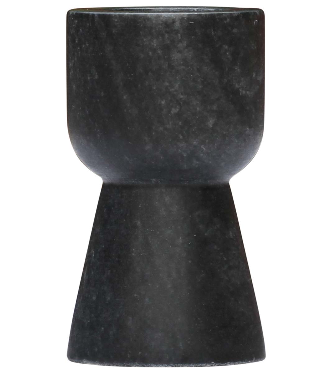  Handmade Pillar Candle Stand / Holder In Black Marble For Home & Office Decor  - Buy in Bulk Wholesale