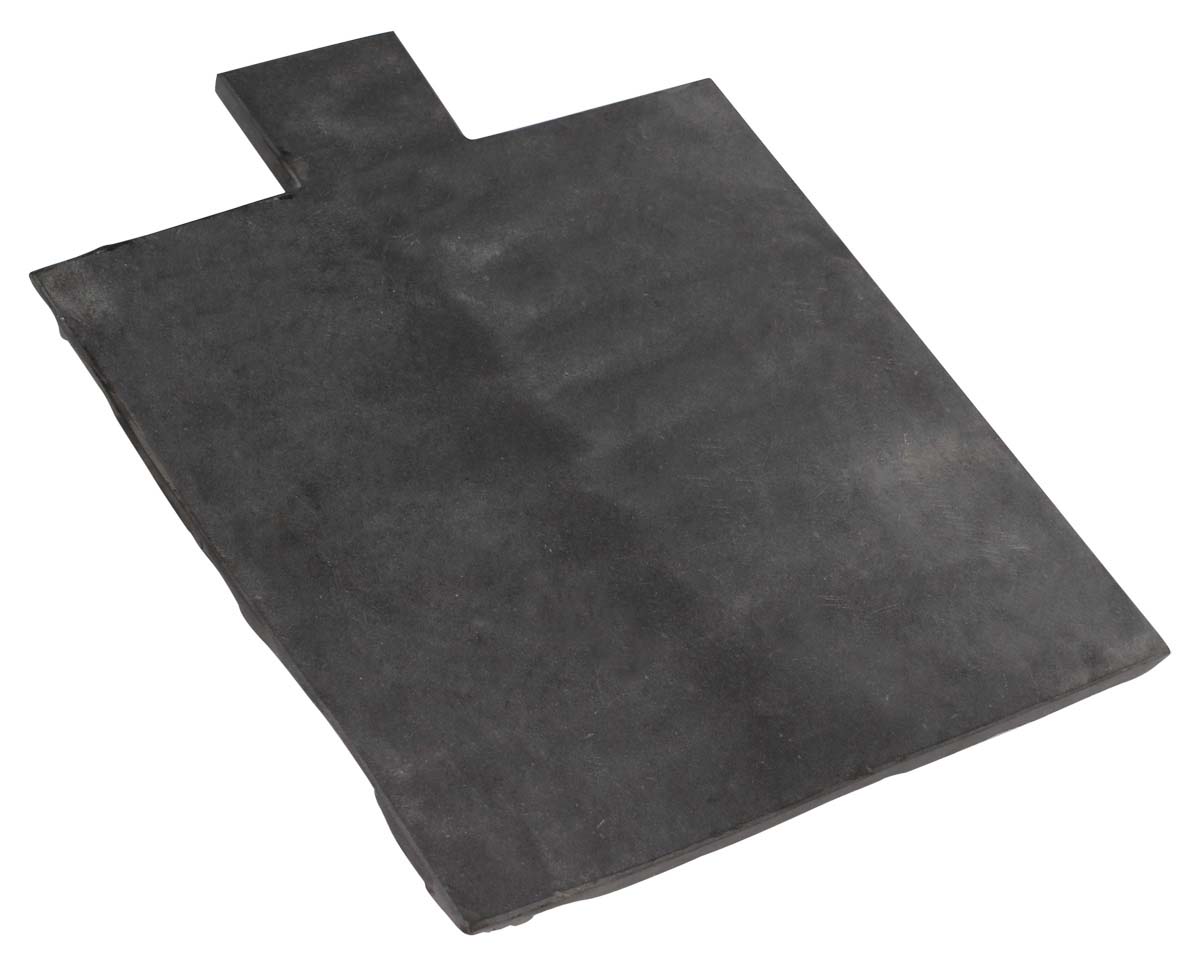 Bulk Wholesale Chopping/Cutting Board in Natural Slate - Handmade 14.1” Kitchen Work Top in Midnight Grey Color - Kitchen Tools/Accessories from India