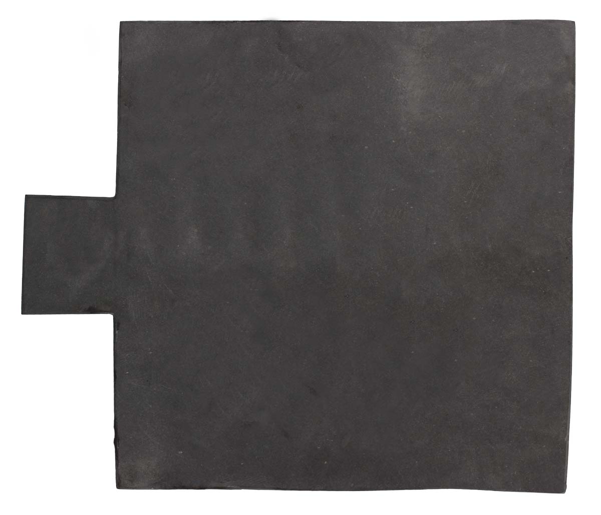 Bulk Wholesale Chopping/Cutting Board in Natural Slate - Handmade 14.1” Kitchen Work Top in Midnight Grey Color - Kitchen Tools/Accessories from India