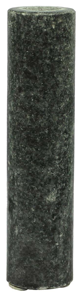 Marble Candle Stand - 7.8” Candle / Votive Holder in Cylindrical Shape - Classic-Look Home Decor from India - Buy in Bulk Wholesale