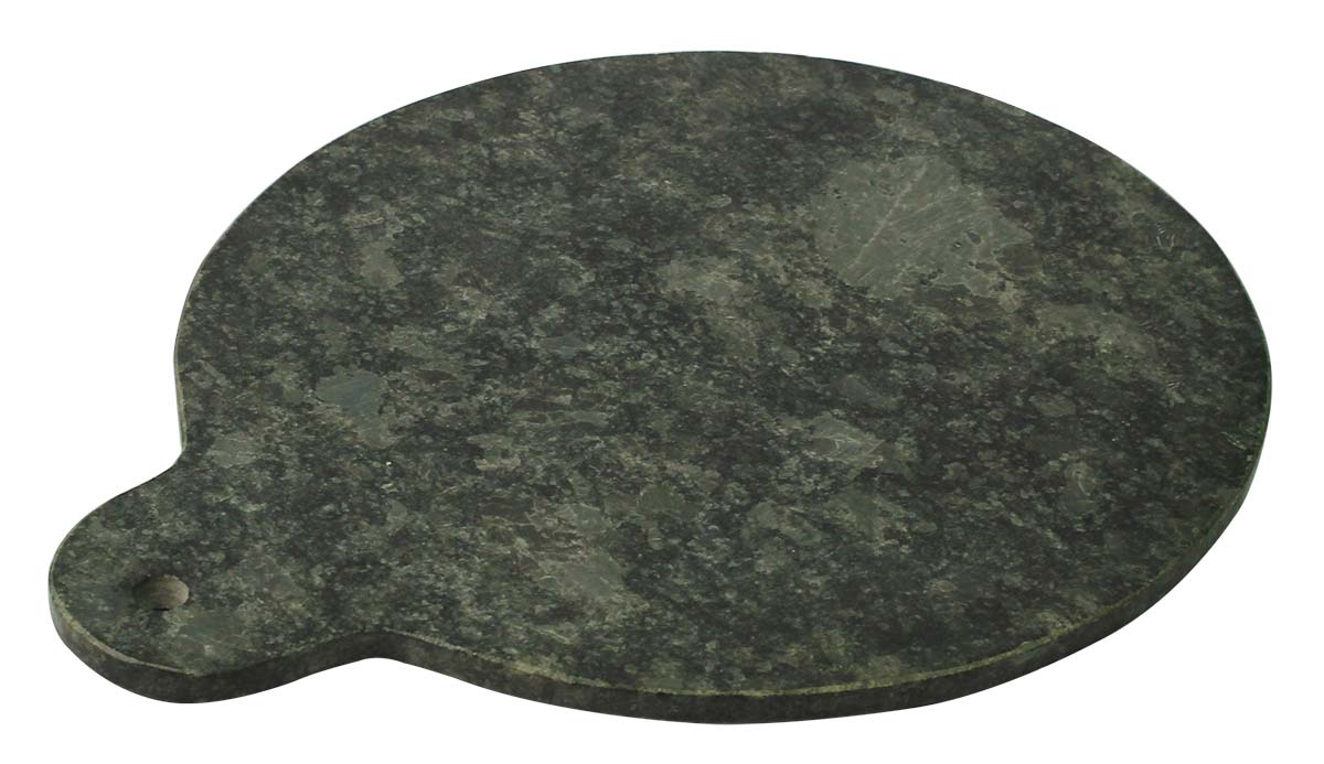 Buy in Bulk Wholesale Marble Chopping Board in Dark-Green Color - 15” Serving/Cutting Board - Kitchen/Home Accessories from India
