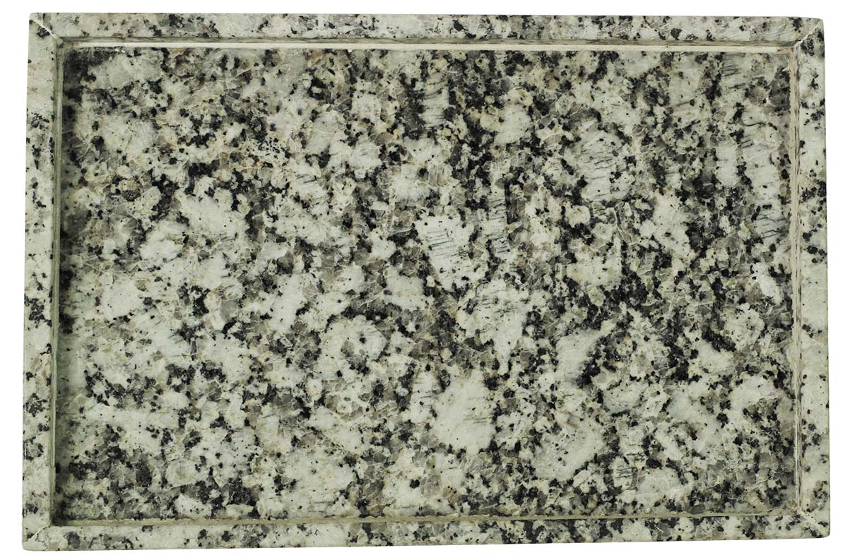 Buy in Bulk Wholesale 12” Serving/Decorative Tray in Textured Marble - Kitchen/Home Essentials from India