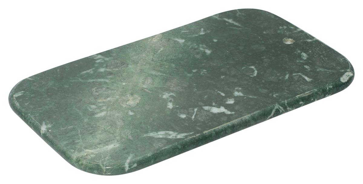 Cutting Boards in Bulk – Rectangular Board – Hand-Carved in Green Marble – Wholesale Kitchen Accessories