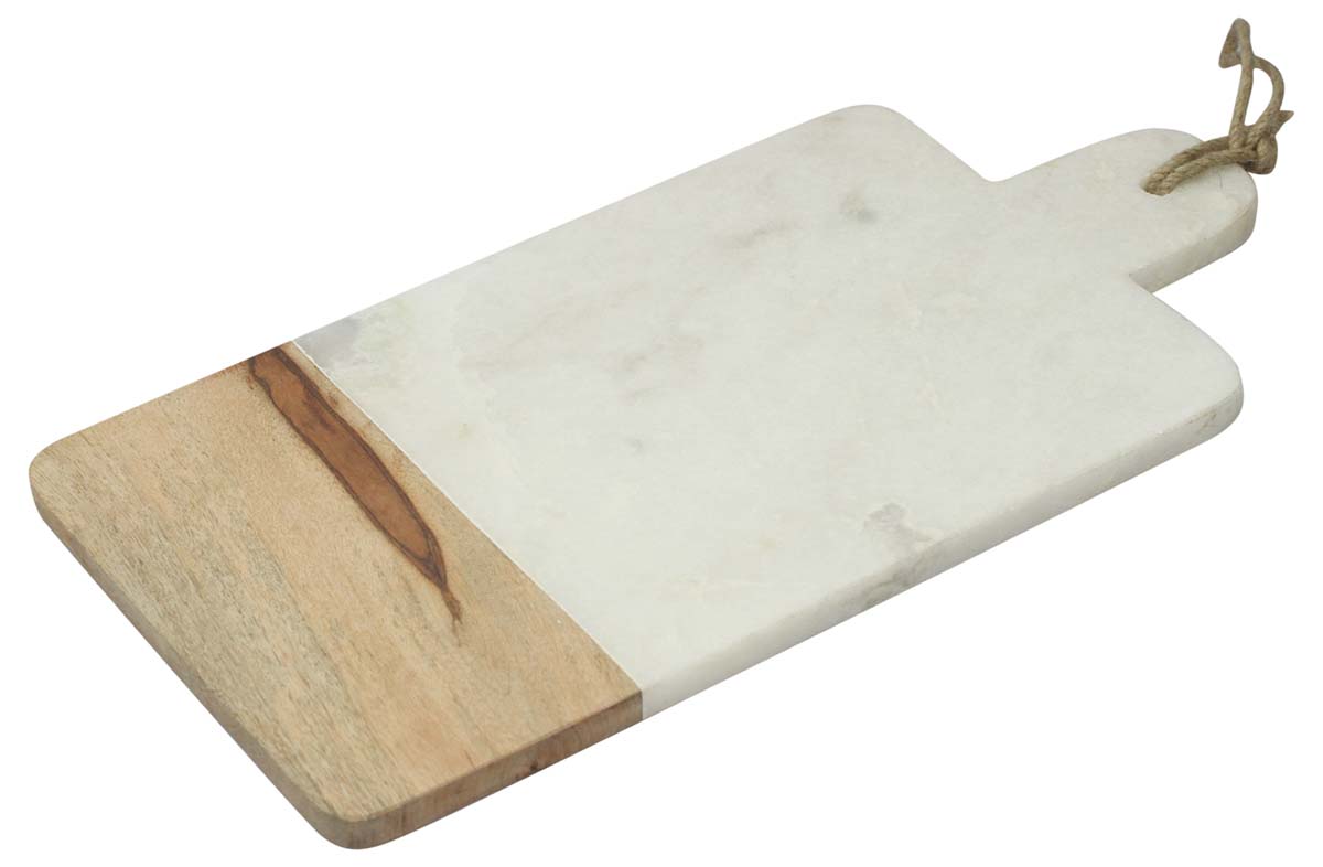 Buy Wholesale Cutting Boards – Handmade in White Marble & Wood – Kitchen Accessories in Bulk
