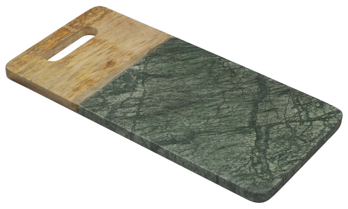 Buy Wholesale Cutting Boards – Handmade in Green Marble & Wood – Kitchen Accessories in Bulk