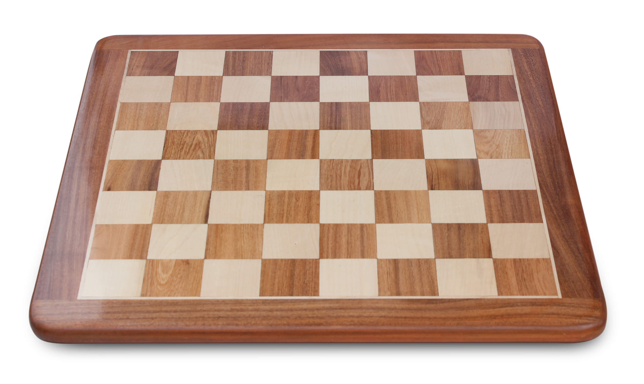 ArtistryBazaar 20 Inches Large Solid  Wood Chess Board