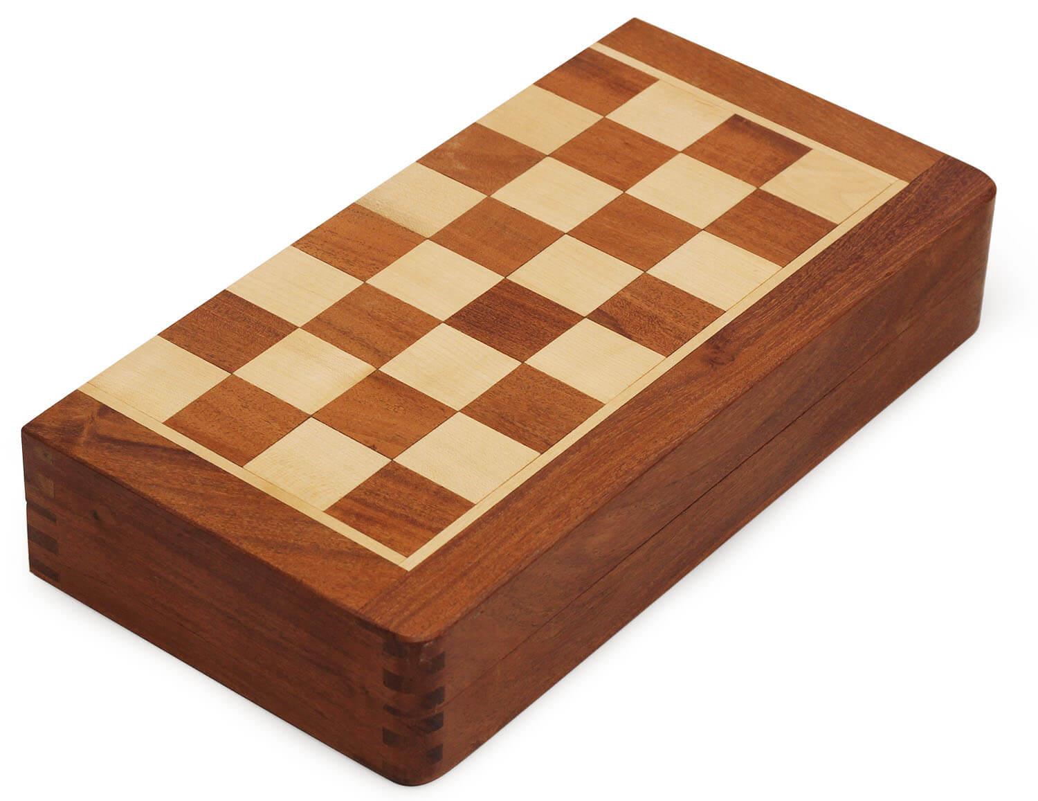 ArtistryBazaar wooden chess set for men and women board game