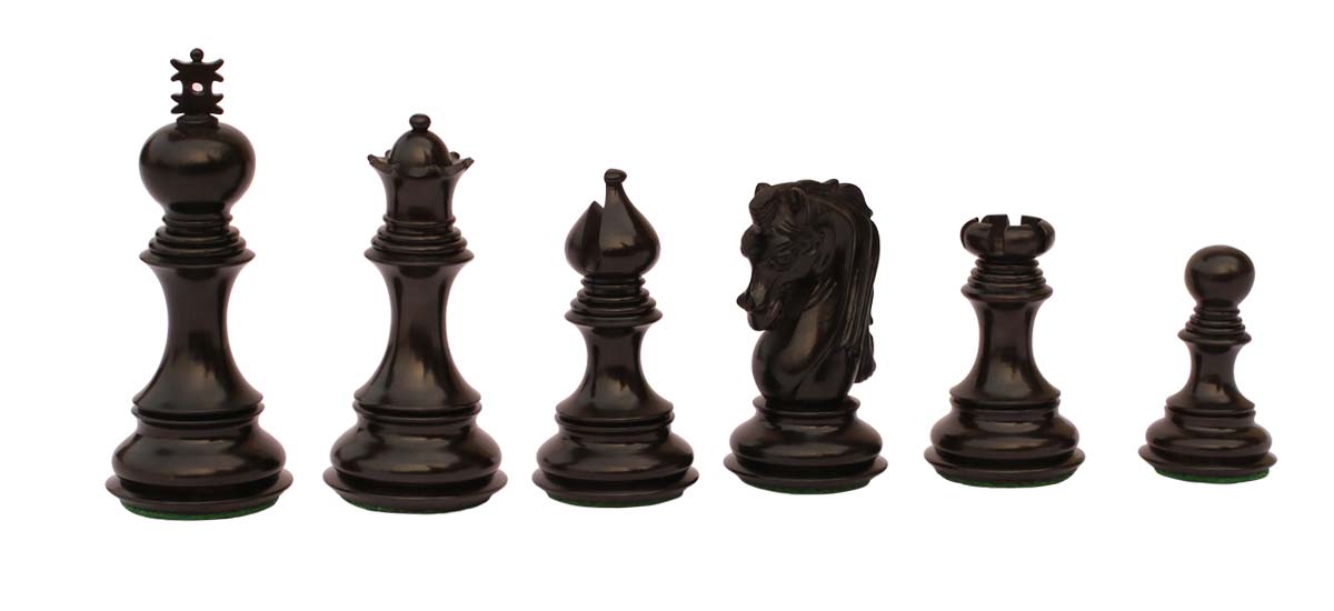 Bulk Wholesale Handmade Wooden Tournament Chessmen – 32 Chess Pieces – Solid Natural Wood – Toys & Games
