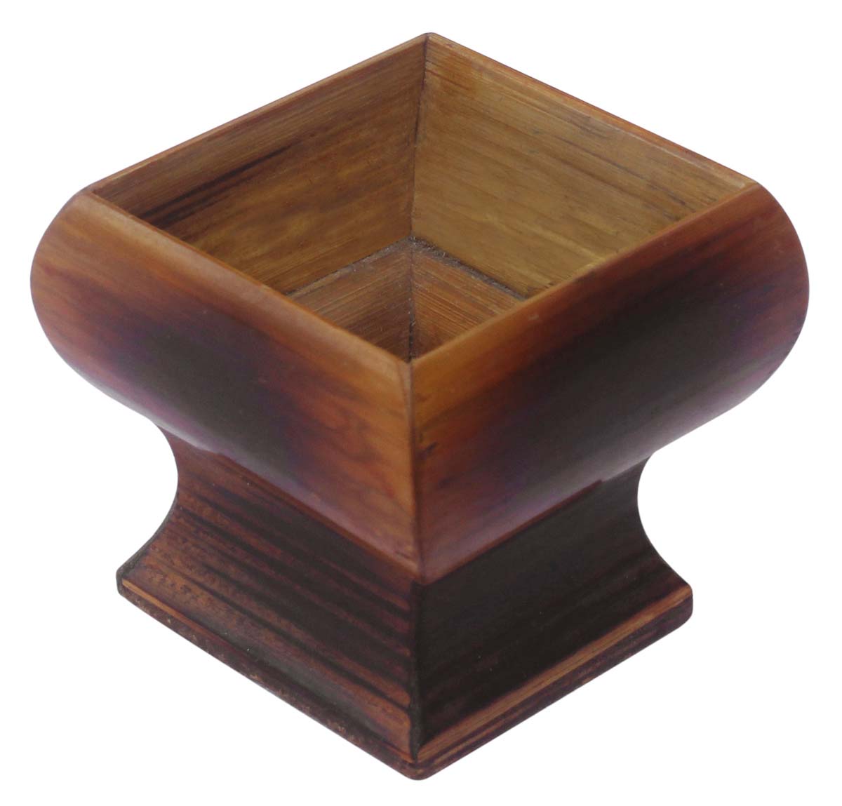 Hand-Crafted 3.5” Pen-Stand / Pencil Holder in Bamboo – Office Essentials / Desk Accessories  Buy in Bulk Wholesale