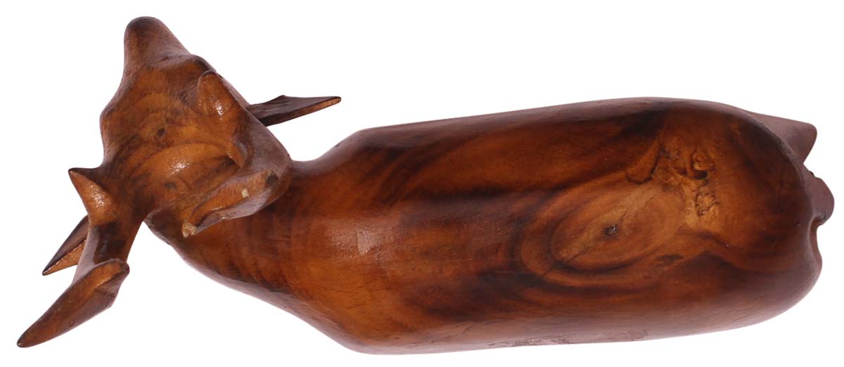 Handmade Reindeer Sculpture / Statue – Wooden Animal Figurines – Interior Decorating Items – Home / Office Décor - Buy in Bulk Wholesale