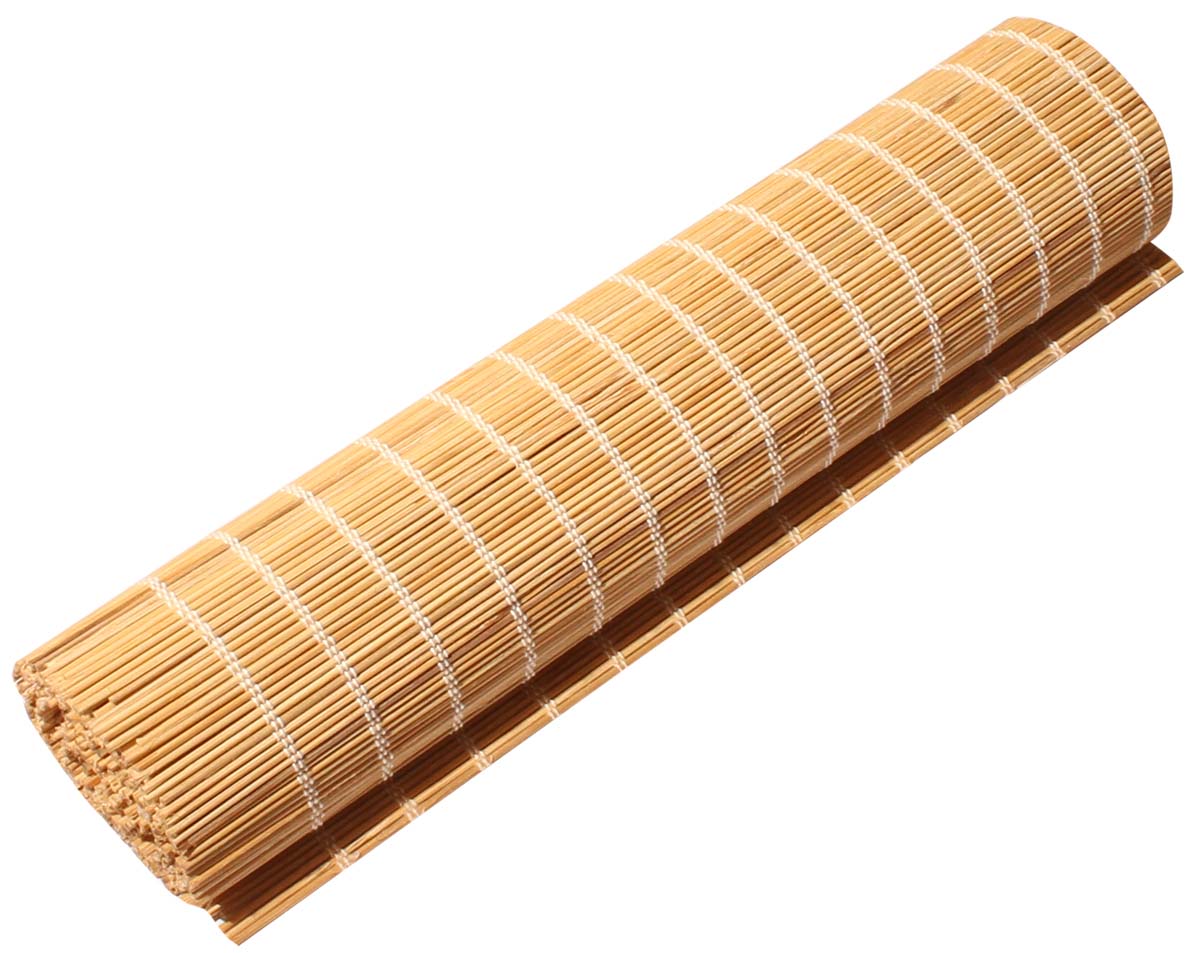 Window Blind – Beige & White – Hand-Woven Dry Sticks of Bamboo & Thread – Eco-Friendly – Home / Office Décor - Buy in Bulk Wholesale