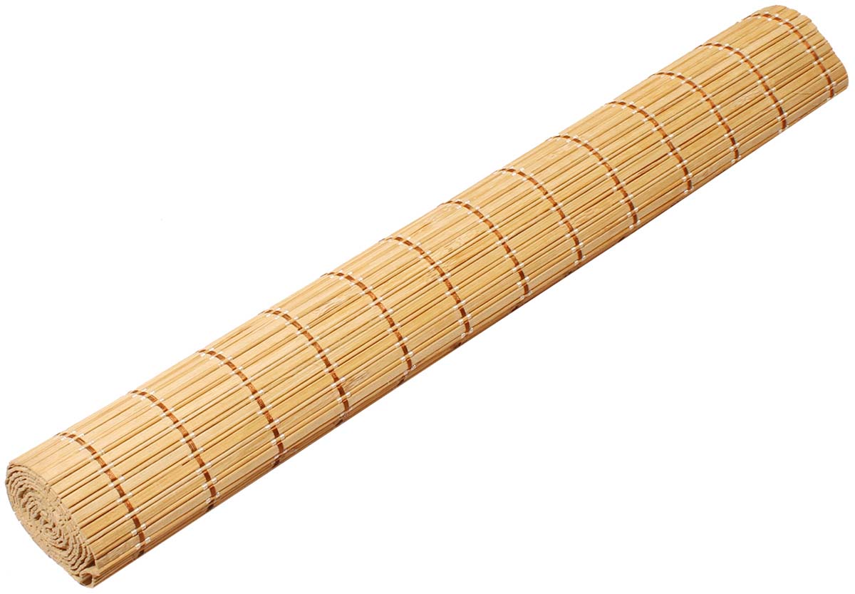 Handmade Window Blind – Beige & Brown – Weaving of Bamboo Stalks & Thread – Eco-Friendly Accessories for Homes / Offices - Buy in Bulk Wholesale