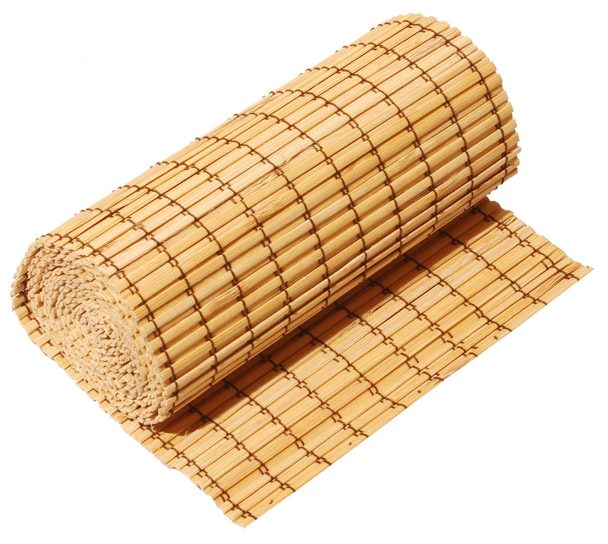 Unique & Eco-Friendly Blinds for Windows – Beige & Black – Hand-Woven Bamboo & Thread – Home / Office Décor - Buy in Bulk Wholesale