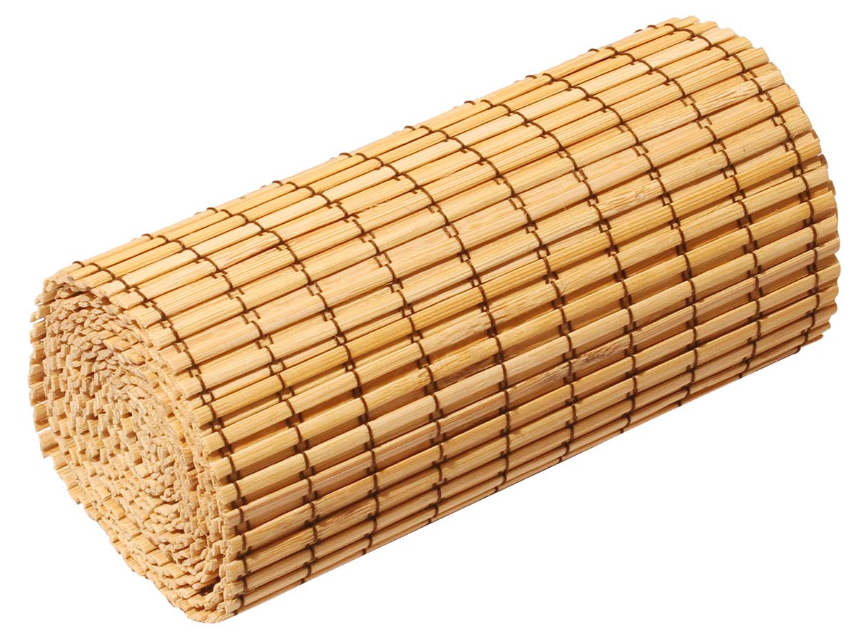 Unique & Eco-Friendly Blinds for Windows – Beige & Black – Hand-Woven Bamboo & Thread – Home / Office Décor - Buy in Bulk Wholesale