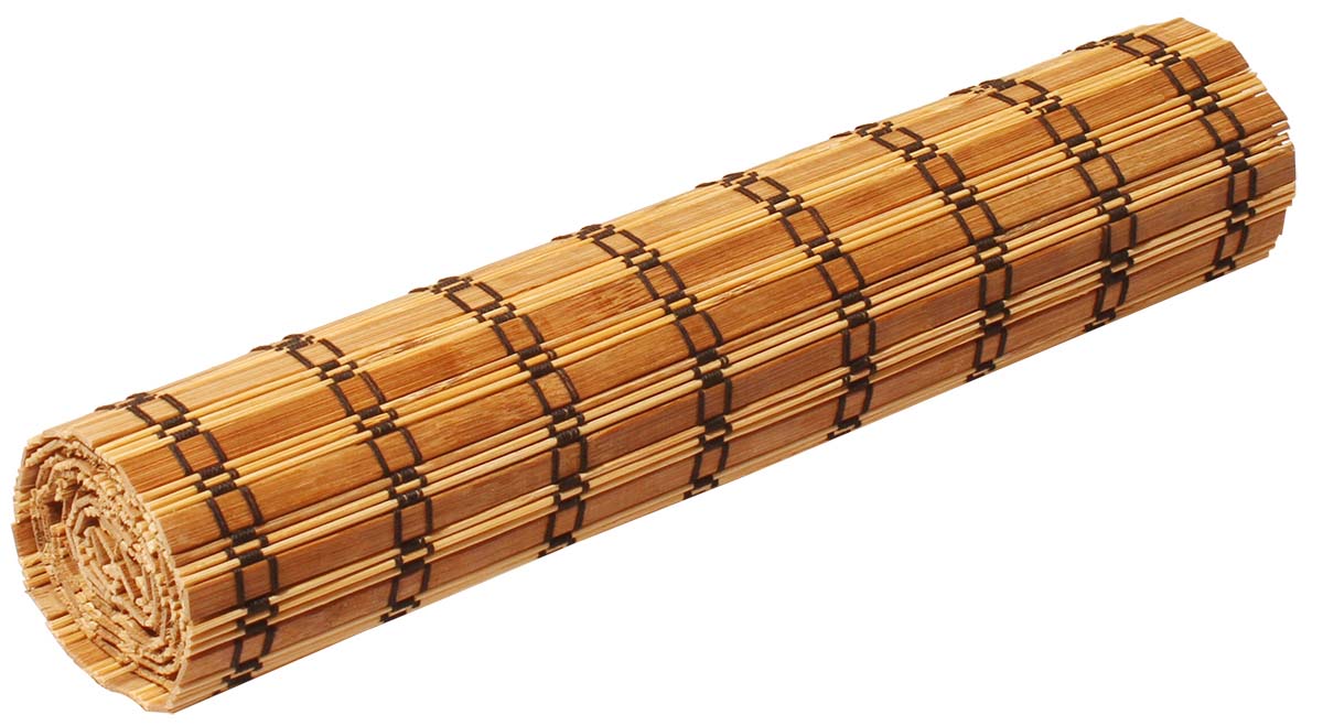 Unique & Eco-Friendly Blinds for Windows – Beige & Black – Hand-Woven Bamboo & Thread – Home / Office Décor - Buy in Bulk Wholesale