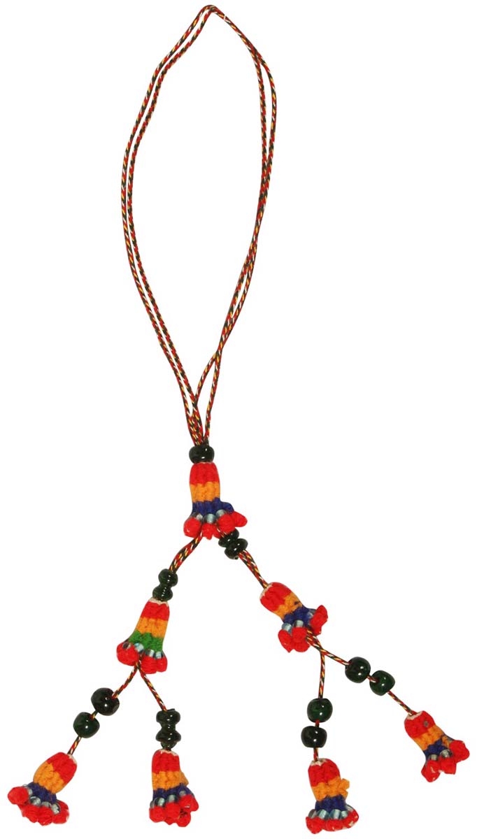 Key-Chains in Bulk – Handmade – Beads & Threads – Cute Accessories & Gift Items