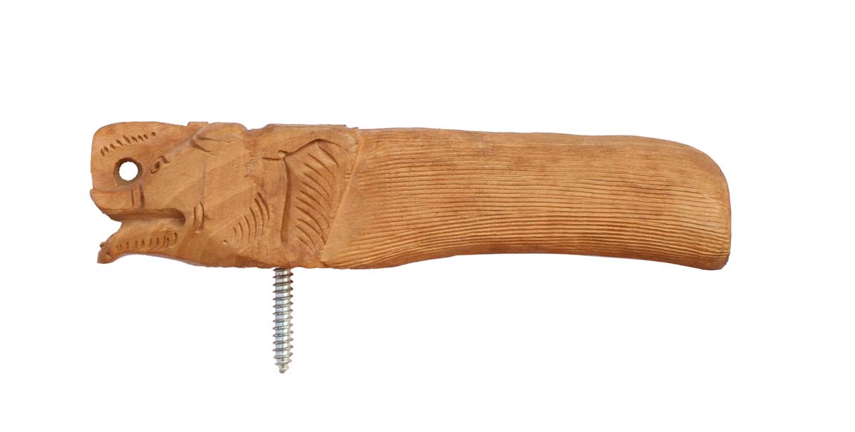 Bulk Buy Hand-Carved 37” Folding Walking Stick with Elephant Carving in Wood & a Elephant-Shaped Handle - Wholesale Antique-Look Sticks/Canes from India