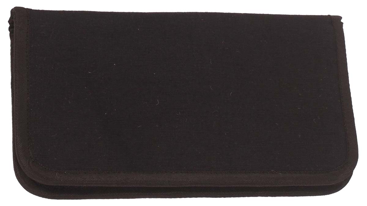 Black Card Holder – Handmade in Jute – Eco-Friendly – Handbag Organizers / Accessories  Buy in Bulk Wholesale
