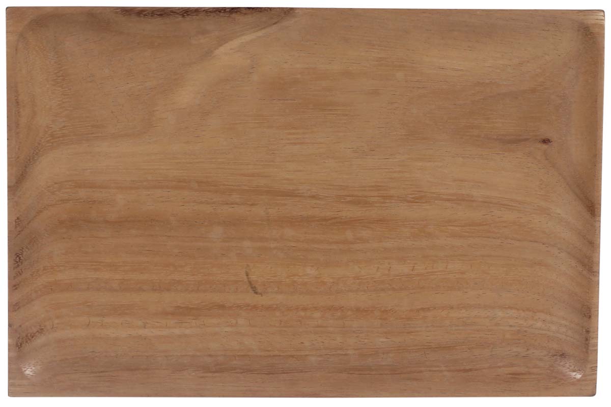 Buy in Bulk Wholesale Rectangle-Shaped Tray in Bamboo - Beige Color - Eco-Friendly Kitchen Accessories - Decorative Trays - Home Decor