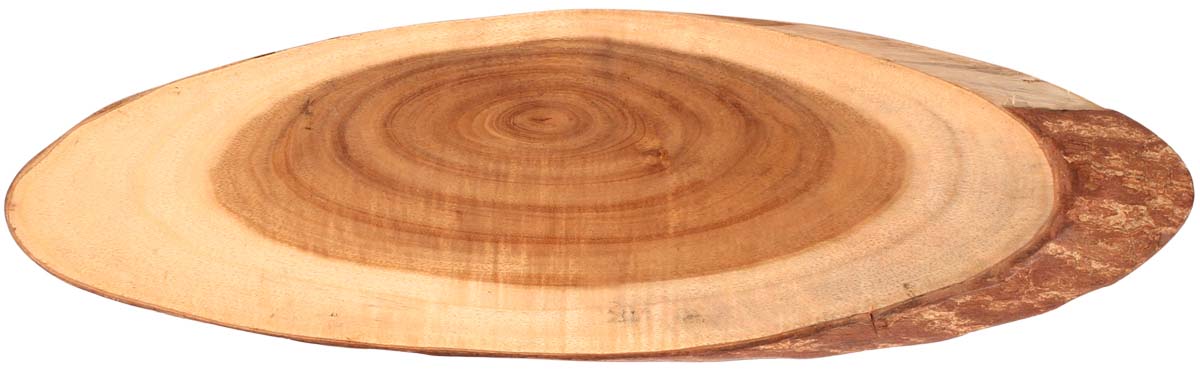 Wooden Serving Platter / Plate - Kitchen Accessories - Eco-Friendly - Home Decor - Buy in Bulk Wholesale