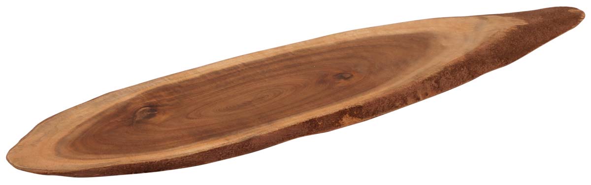 Serving Platter / Plate - Wooden Handicrafts - Eco-Friendly - Kitchen Accessories - Home Decor - Buy in Bulk Wholesale