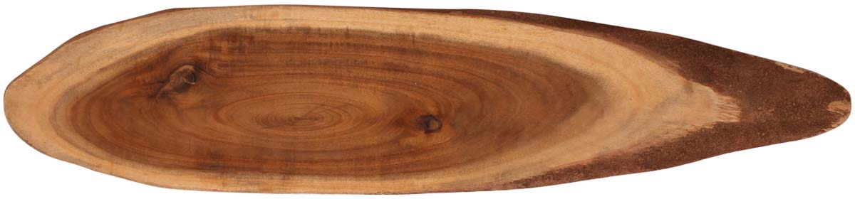 Serving Platter / Plate - Wooden Handicrafts - Eco-Friendly - Kitchen Accessories - Home Decor - Buy in Bulk Wholesale