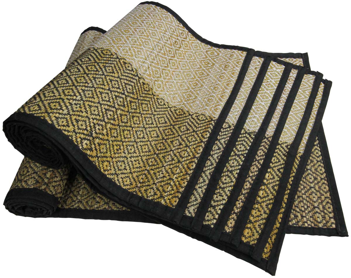 Wholesale Set of 6 Placemats & 1 Table Runner - Dining Table Decor & Accessories