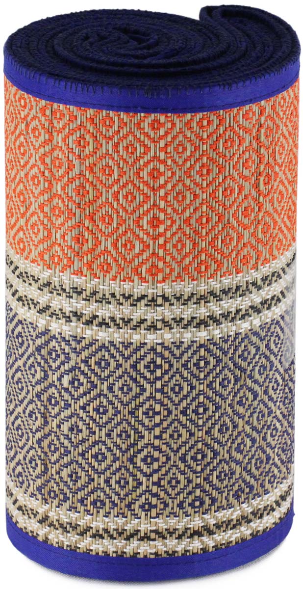 Wholesale 3 x 6 Feet Eco-Friendly Yoga Mat in Bulk - Buy Multipurpose Straw Floor Mat - Folding Extra Long and Wide Yoga Mat/Beach Mat from India