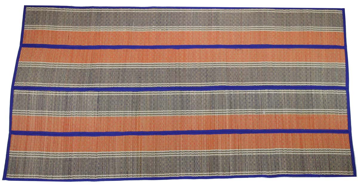 Wholesale 3 x 6 Feet Eco-Friendly Yoga Mat in Bulk - Buy Multipurpose Straw Floor Mat - Folding Extra Long and Wide Yoga Mat/Beach Mat from India