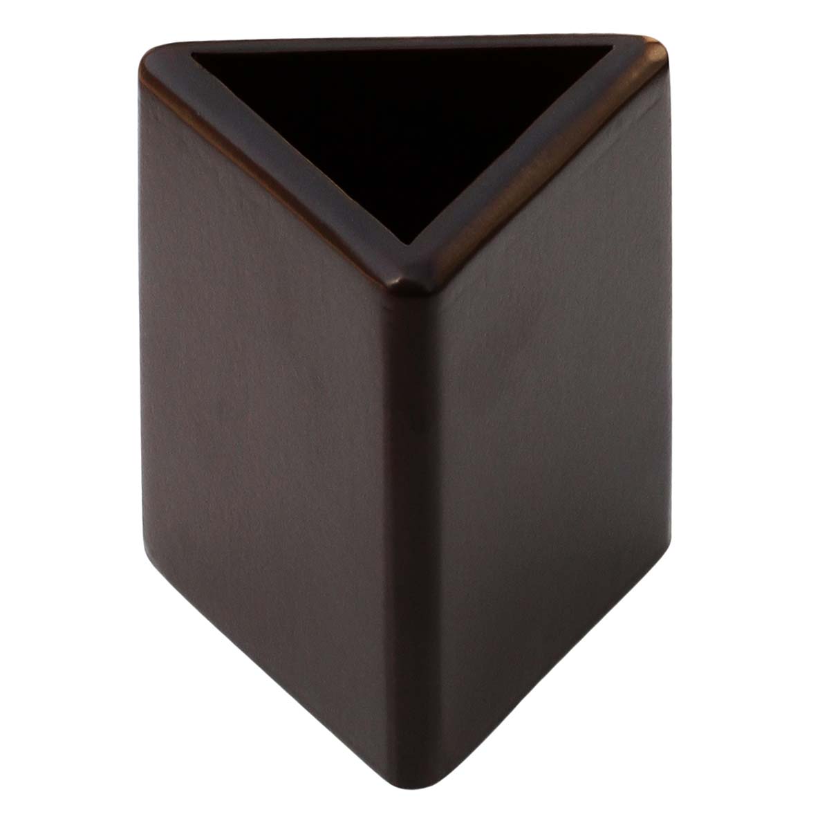 Buy in Bulk Wholesale - MDF Pen Stand Handmade 4.1 Inch/Desk Organizer in Triangular Shape