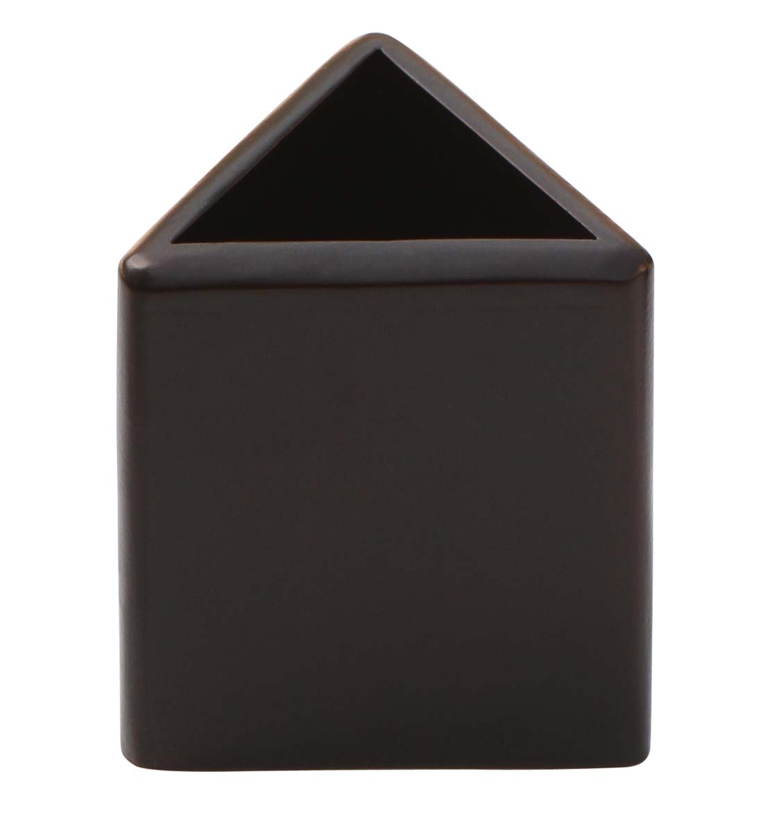 Buy in Bulk Wholesale - MDF Pen Stand Handmade 4.1 Inch/Desk Organizer in Triangular Shape