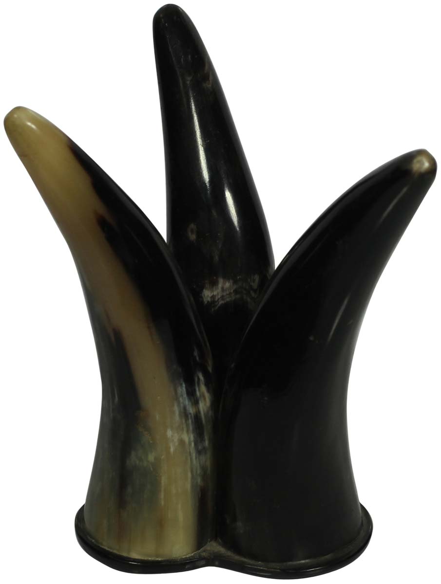 Decorative Showpiece in Animal Horn - Interior Decoration Items - Home Decor - Buy in Bulk Wholesale