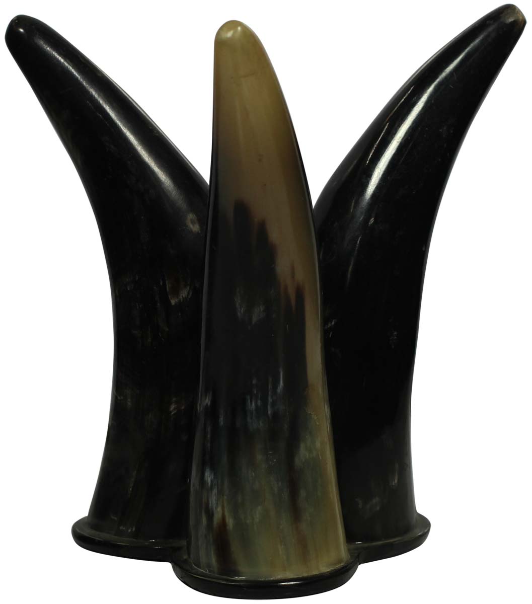 Decorative Showpiece in Animal Horn - Interior Decoration Items - Home Decor - Buy in Bulk Wholesale