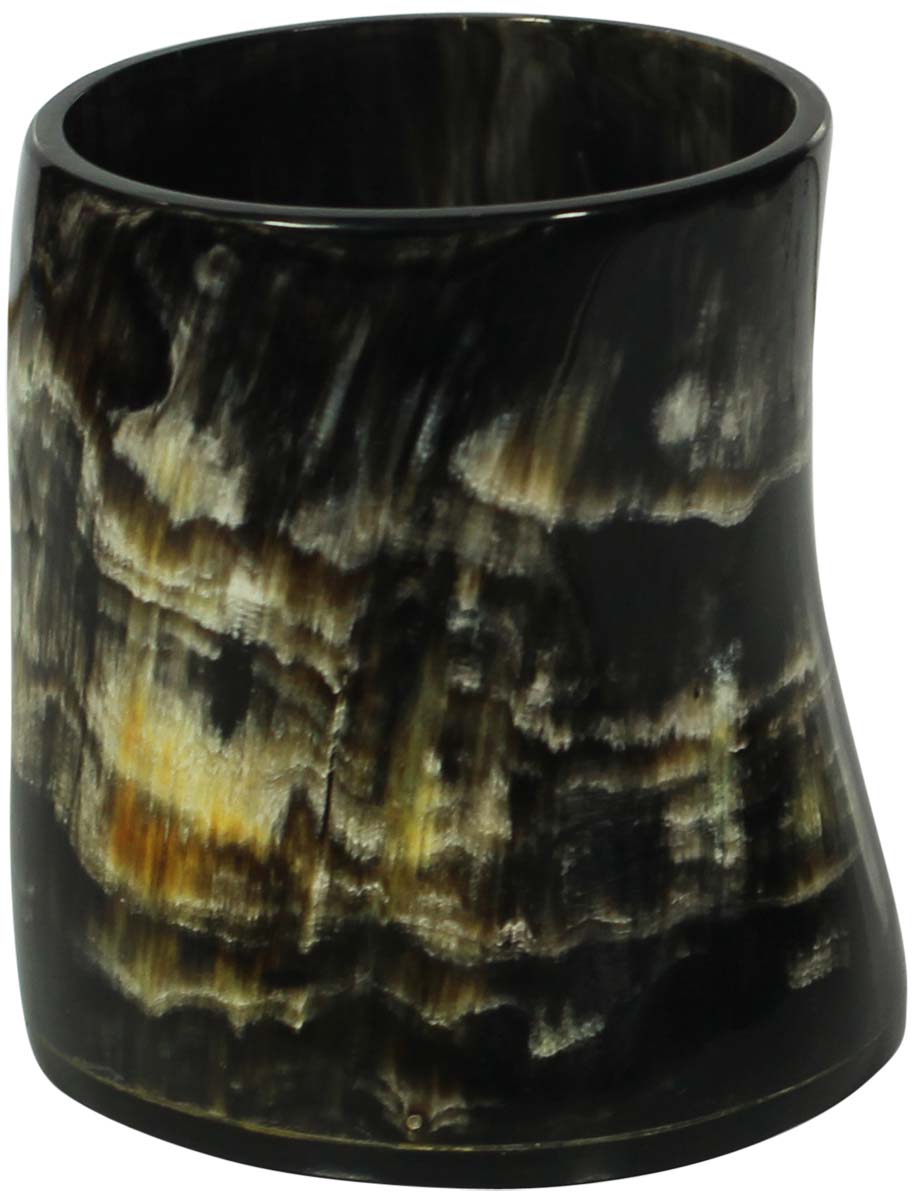 Pen Stand / Holder in Animal Horn - Unique Desk Accessories - Office Decor - Buy in Bulk Wholesale