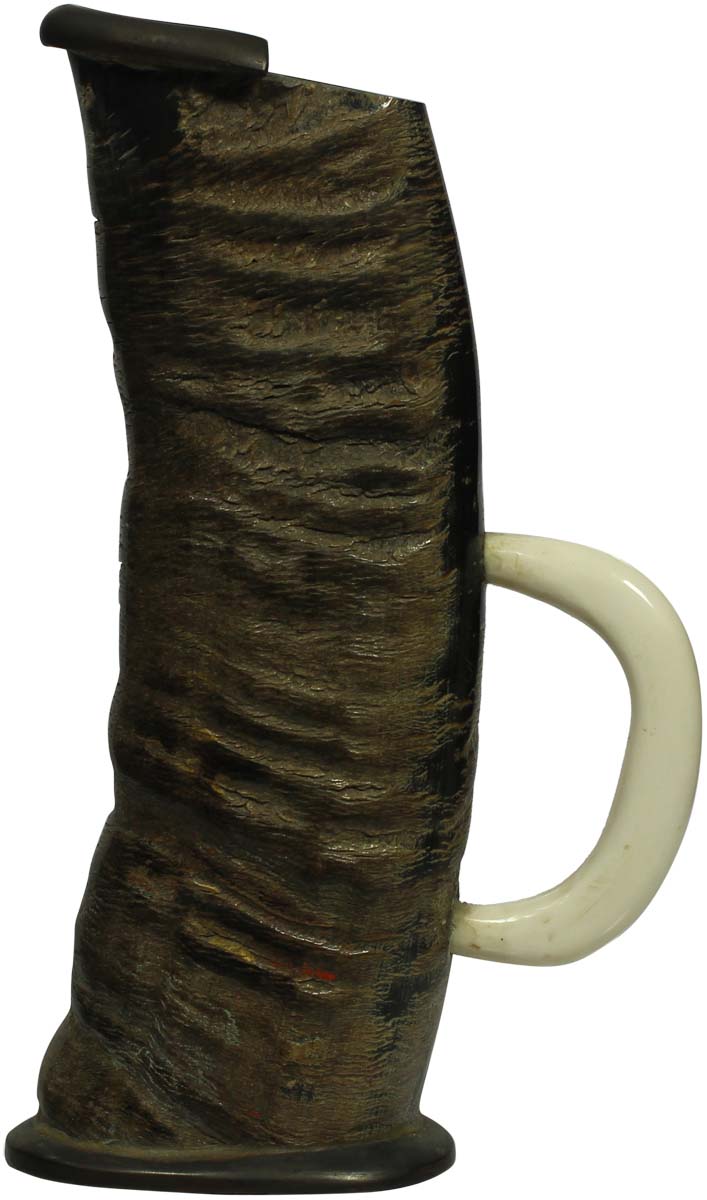 Animal Horn Display Piece in the Shape of Pitcher - Interior Decorating Items - Home Decor - Buy in Bulk Wholesale