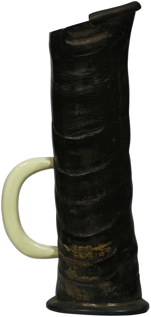 Animal Horn Display Piece in the Shape of Pitcher - Interior Decorating Items - Home Decor - Buy in Bulk Wholesale