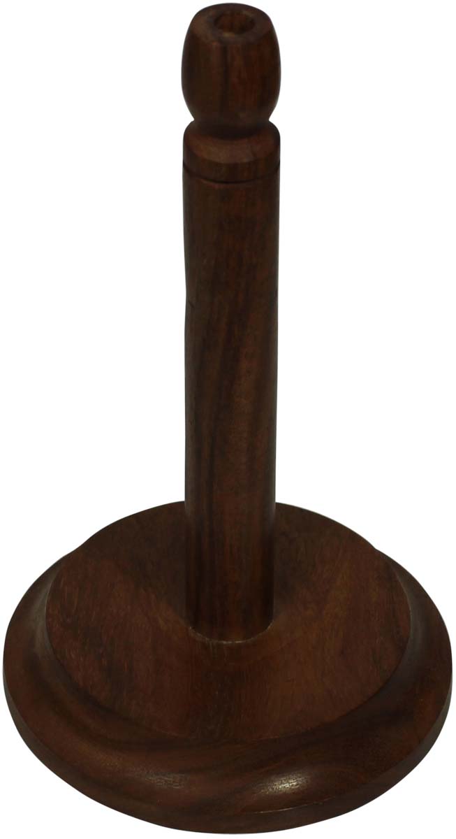 Buy in Bulk Wholesale Brown Yarn Stand/Napkin Stand - Wood - Yarn Ball Holders