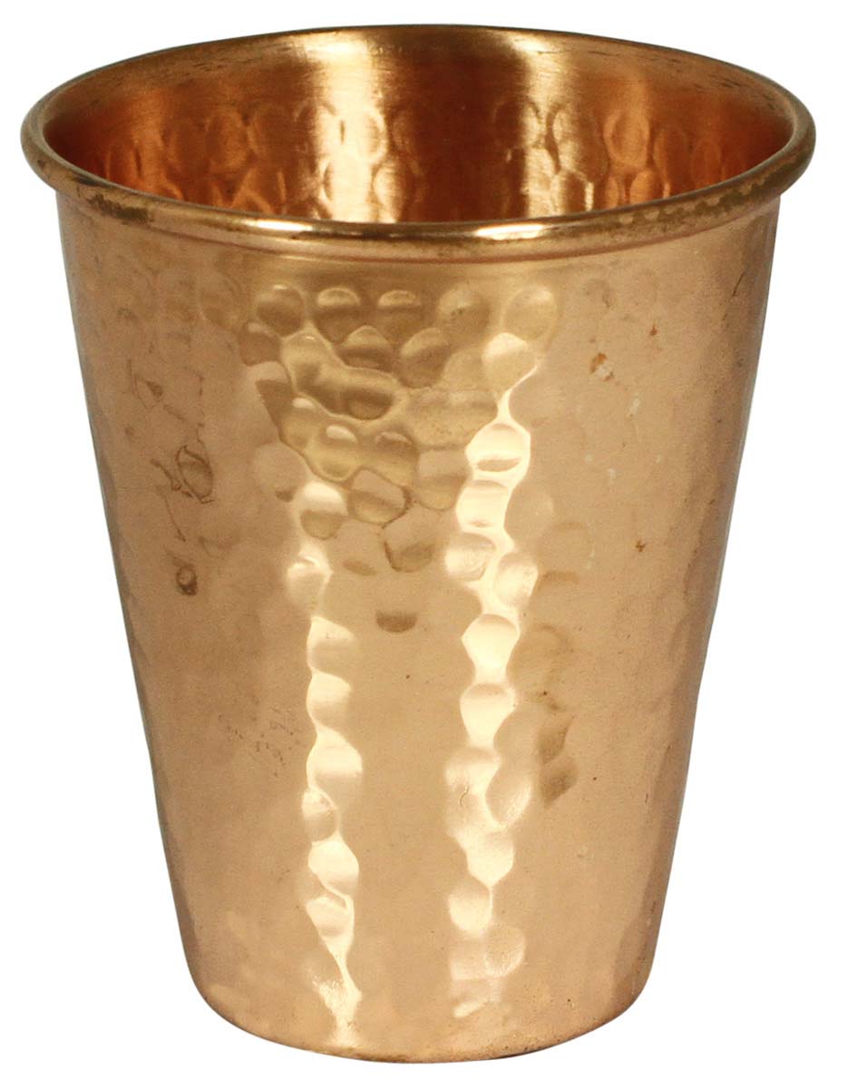 Tumbler in Hammered Copper – Kitchen Accessories – Unique Drinkware Collection  Buy in Bulk Wholesale