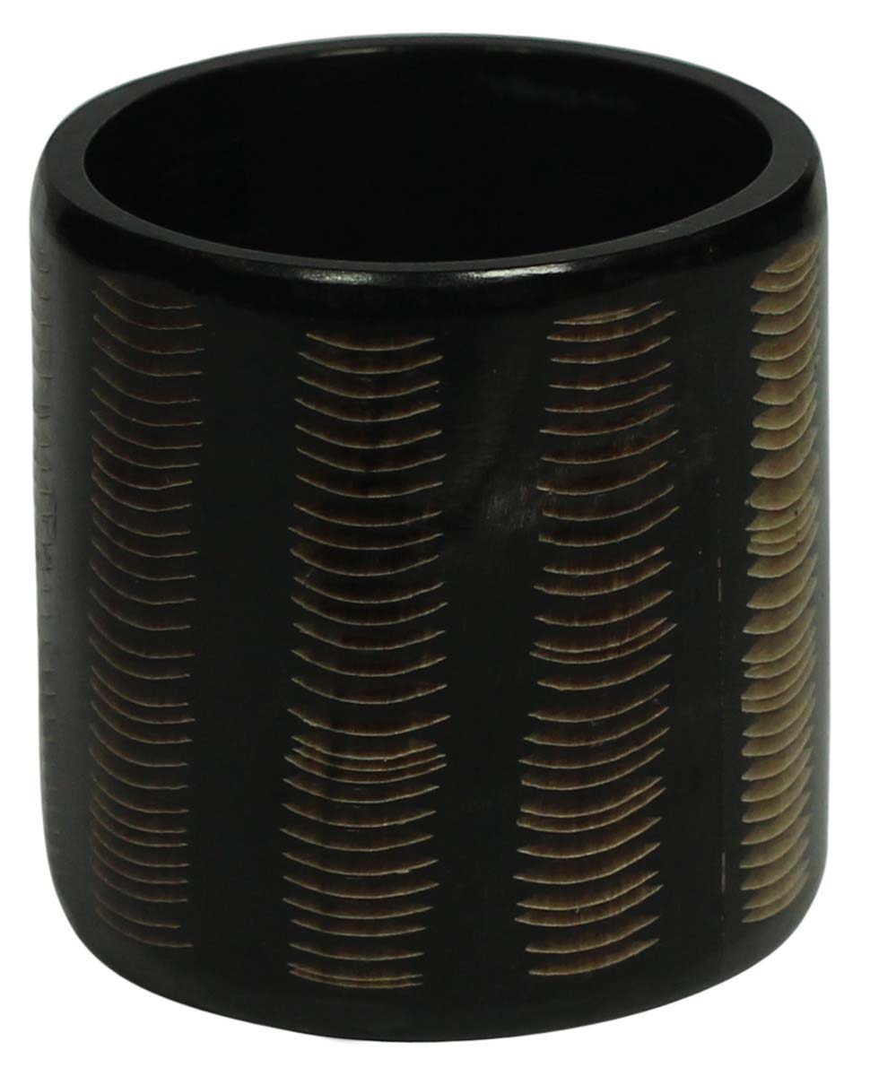Buy in Bulk Wholesale Napkin Ring in Genuine Animal Horn - Dining Table Accessories - Home Decor