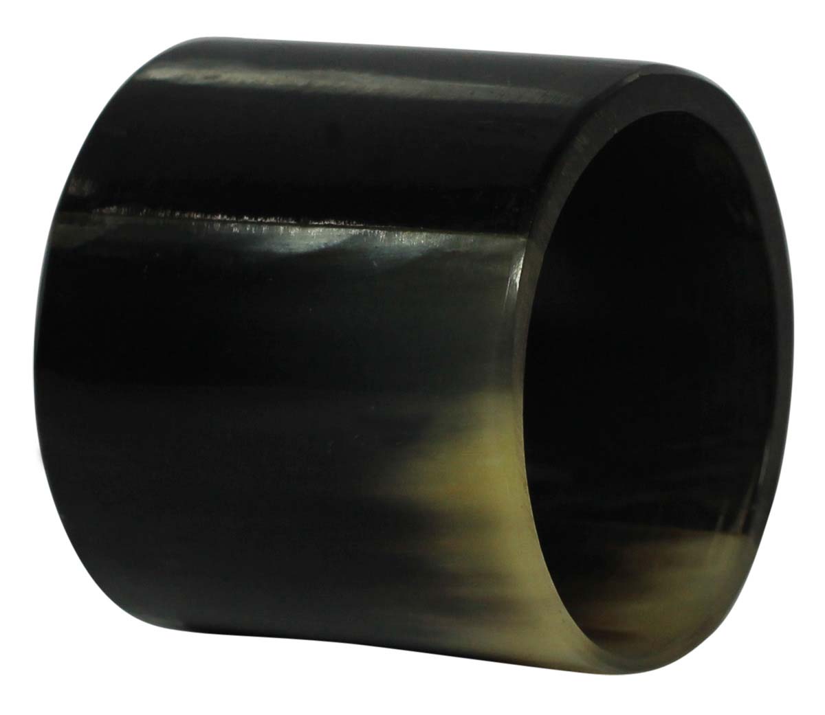 Buy in Bulk Wholesale Napkin Ring in Genuine Animal Horn - Dining Table Accessories - Home Decor