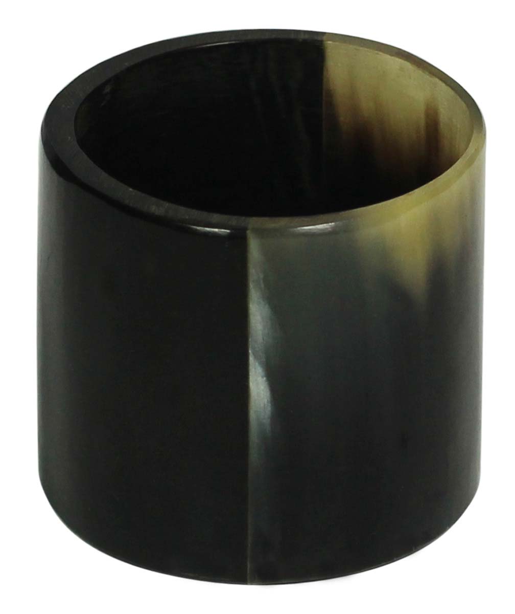 Buy in Bulk Wholesale Napkin Ring in Genuine Animal Horn - Dining Table Accessories - Home Decor