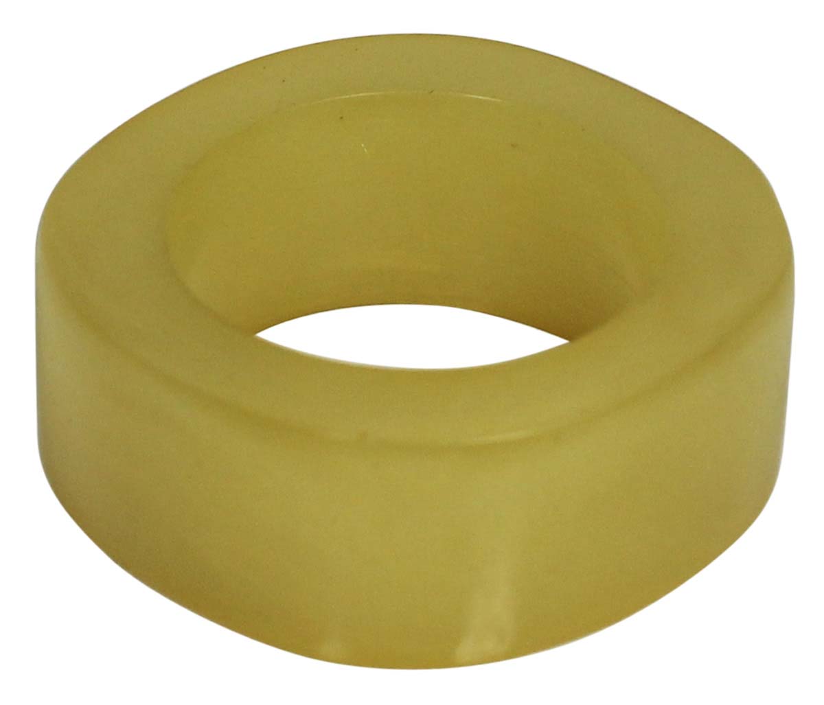 Buy in Bulk Wholesale - Yellow Napkin Ring - Handmade in Resin - Dining Table Accessories - Home Decor
