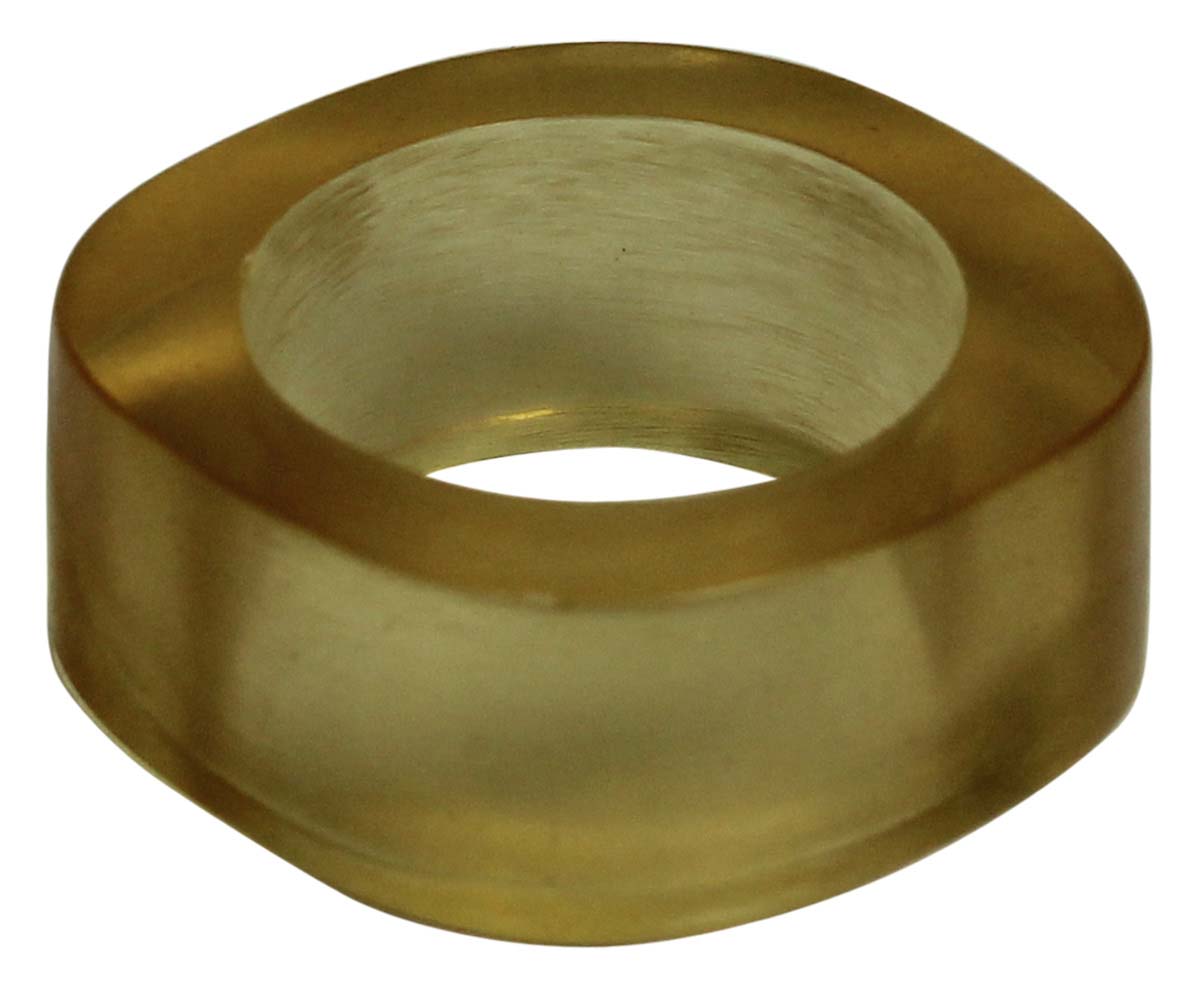 Buy in Bulk Wholesale Napkin Ring in Golden Beige - Handmade in Resin - Dining Table Accessories - Home Decor