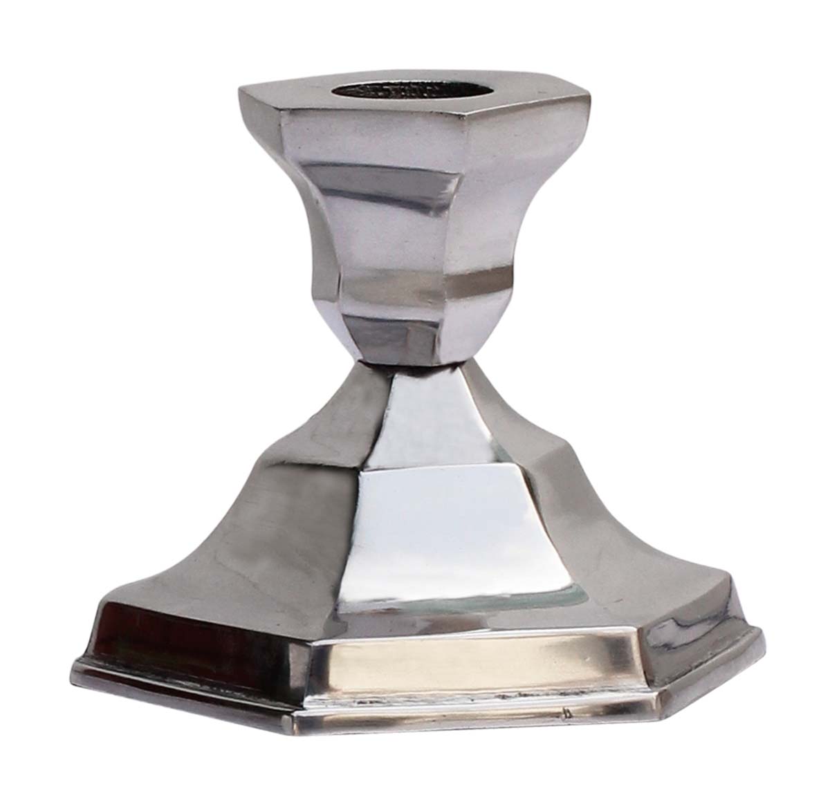 Buy in Bulk Wholesale Aluminium Pillar Candle Holder/Stand Handmade Decorative Home Decor Accessories/Lighting Solutions