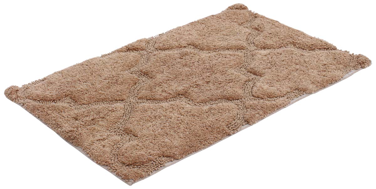 Bulk Buy Door Mats – Brown Cotton Mat – Rectangular – Home Décor