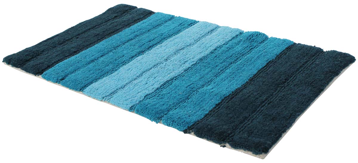 Wholesale Door Mats – Cotton Mat – Shades of Blue – Home Décor