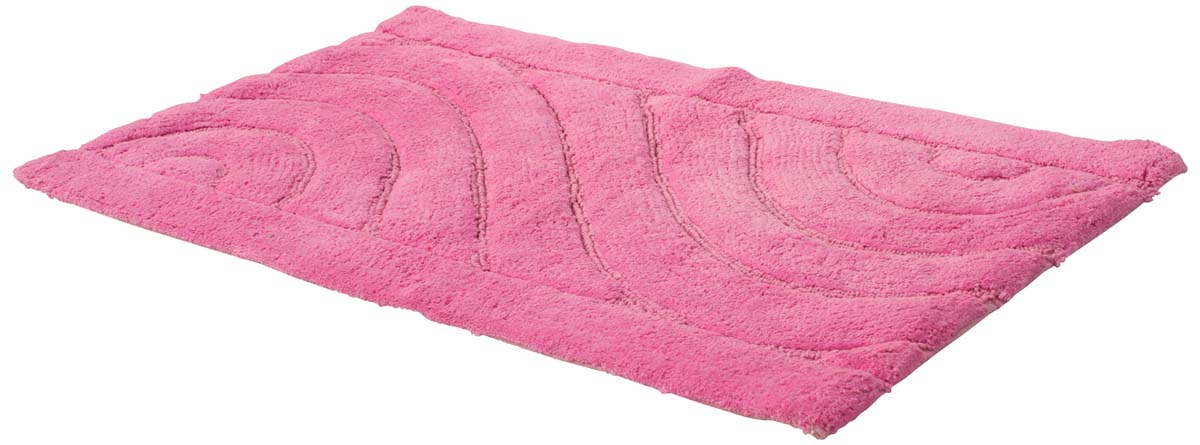Buy Door Mats Wholesale – Cotton Mat – Pink – Abstract Pattern – Home Décor 