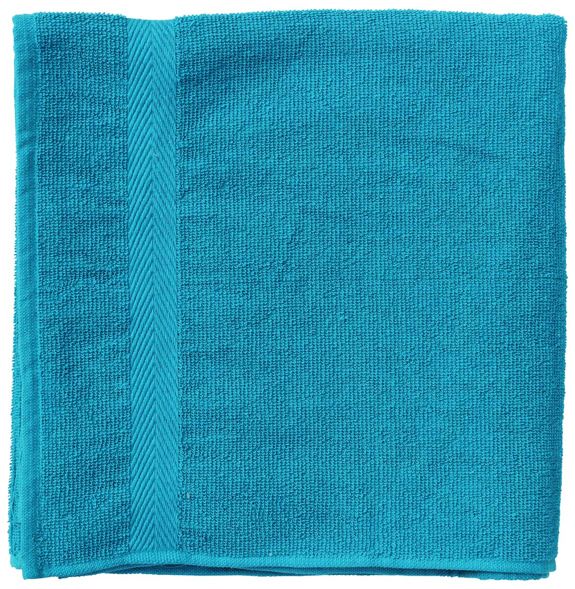 54.5” Blue Cotton Bath-Towel in Bulk at Wholesale – Soft & Absorbent – Bathing Essentials