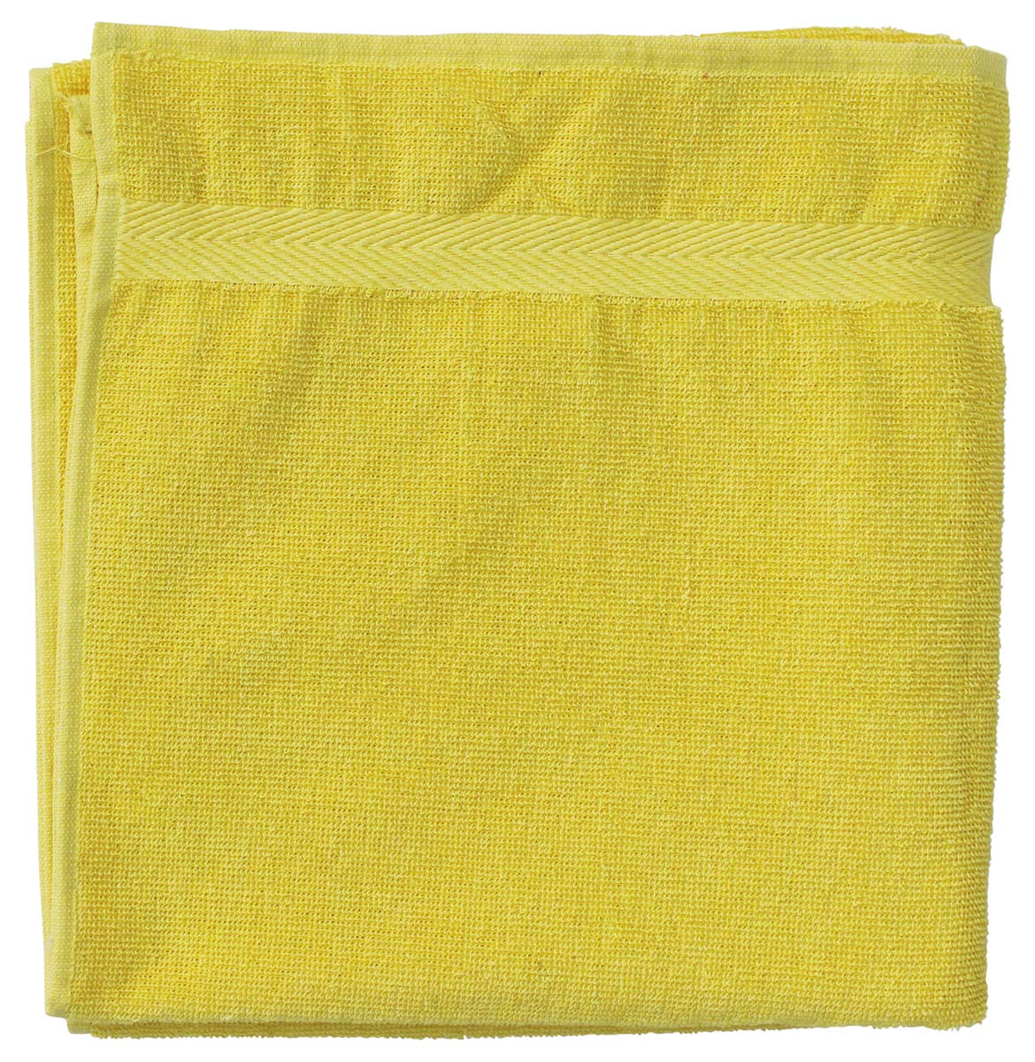 54.5” Mustard-Yellow Cotton Bath-Towel in Bulk at Wholesale – Soft & Absorbent – Bathing Essentials